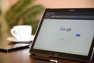 brainy nl google zoeken tablet